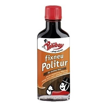 Poliboy Politura na nábytek tmavá 100 ml