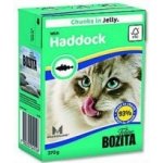 Bozita Cat kousky jelly Treska 370 g – Zboží Mobilmania