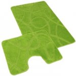 Kvalitex Elipsy zelená 60 x 100 cm 60 x 50 cm – Zboží Dáma