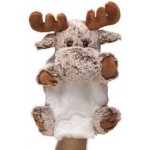 PUPPET WORLD Plyšový maňásek los eco-friendly – Sleviste.cz