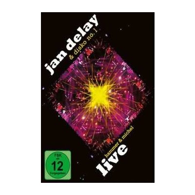 Delay, Jan - Hammer & Michel Live DVD – Hledejceny.cz