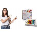 Pentel PTS Voskovky na textil 7 barev – Sleviste.cz