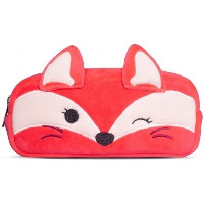 Squishmallows pouzdro líška Fifi – Zboží Dáma