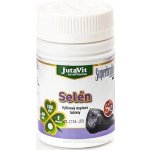 JutaVit Selenium 100 mcg 60 tablet – Hledejceny.cz