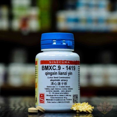 Sinecura BMXC.9 1419 60 tablet – Hledejceny.cz