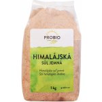 PROBIO Himalajská sůl jemná 1 kg – Zboží Dáma