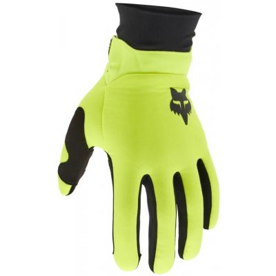 Fox Defend Thermo CE LF fluo – Zboží Mobilmania