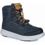 Loap Bernick dětské zimní boty modrá – Zboží Mobilmania