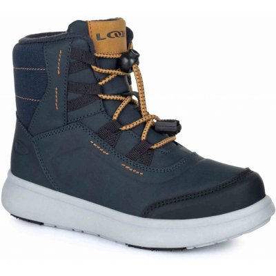 Loap Bernick dětské zimní boty modrá – Zboží Mobilmania