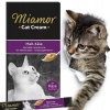 Ostatní krmivo pro kočky Miamor Cat Snack Malt-Cream Sýr 6 x 15 g