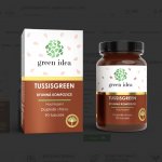 Green idea Tussisgreen tobolky 90 ks – Hledejceny.cz