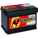 Banner Power Bull 12V 72Ah 660A P72 09 | Zboží Auto