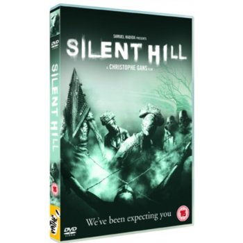 Silent Hill DVD