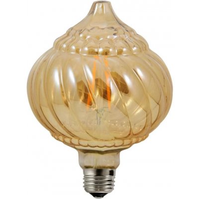 Polux LED žárovka VINTAGE E27/4W/230V 2700K SA1234 – Zboží Živě