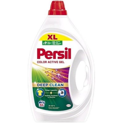 Persil Deep Clean Color gel 54 PD – Zboží Mobilmania