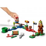LEGO® Super Mario™ 71360 Dobrodružství s Mariem startovací set – Zboží Živě