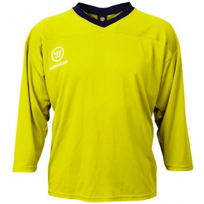 Warrior Hockey Practice Jersey SR žlutá – Zboží Dáma