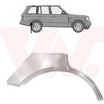 Boční stěna VAN WEZEL 0243148 | Zboží Auto