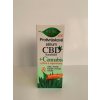 Pleťové sérum a emulze Bione Cosmetic protivráskové sérum CBD Kanabidiol 40 ml