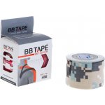 BB Tape Kineziologický tejp design army 5 cm x 5 m – Zbozi.Blesk.cz
