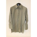 Košile Šohaj ČSLA bavlna zelená – Hledejceny.cz