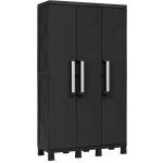 Toomax skříňka GARAGE MIDI TRIO HIGH-černá 219 – Hledejceny.cz