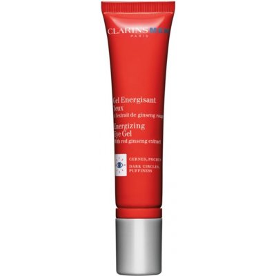 Clarins Men Energy Eye Gel 15 ml – Zboží Mobilmania