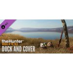 theHunter: Call of the Wild - Duck and Cover Pack – Hledejceny.cz