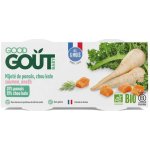 Good Gout BIO Losos s kapustou a pastinákem 2 x 190 g – Zboží Dáma