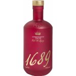1689 Pink Gin Queen Mary Edition 42% 0,7 l (holá láhev) – Sleviste.cz