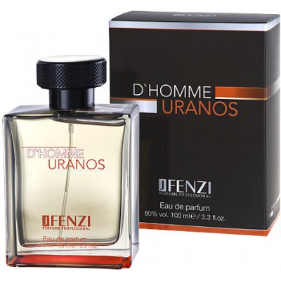Jfenzi Uranos D’Homme parfémovaná voda pánská 100 ml