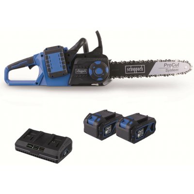 Scheppach BC-CS355DUO-X-SET XL2 – Zboží Mobilmania