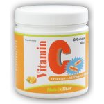 Nutristar Vitamin C 500 mg 500 kapslí – Sleviste.cz