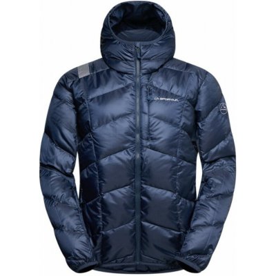 La Sportiva Pinnacle Down Jacket Men modrá – Hledejceny.cz
