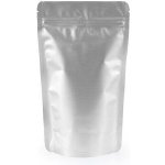 Doypack ZIP | stříbrný lesk s AL vrstvou obsah 100ml (85 × 140 + 50mm) – Sleviste.cz