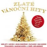 Různí interpreti – Zlaté vánoční hity CD – Zboží Mobilmania