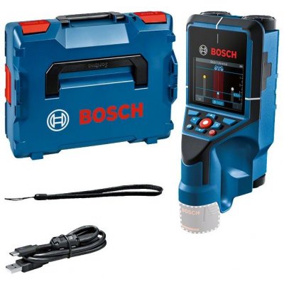 Bosch D-tect 200 C Professional 0 601 081 608 – Zbozi.Blesk.cz