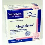 Virbac Megaderm pro psy a kočky 28 x 4 ml – Hledejceny.cz