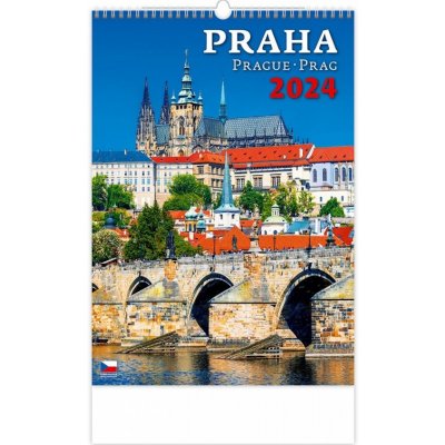 Helma 365 Nástěnný Praha/Prague/Prag N103-24 2024 – Hledejceny.cz