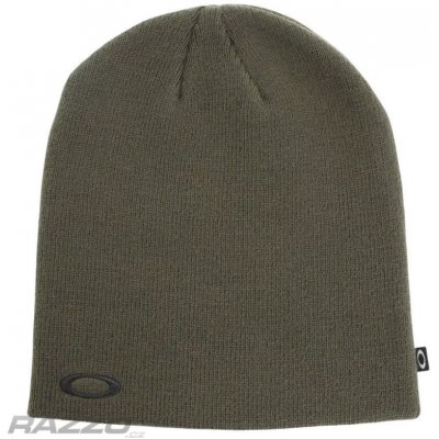 Oakley Pánský kulich Fine Knit Beanie New Dark Brush – Hledejceny.cz