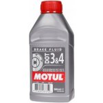 Motul Brzdová kapalina DOT 3&4 Brake Fluid 1 l – Zboží Mobilmania