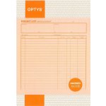 Optys 1076 Dodací list A4 – Zboží Dáma Optys 1076 Dodací list A4 – Zboží Dáma