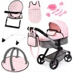 Bayer Design Xeo Deluxe Set růžová/šedá – Zbozi.Blesk.cz