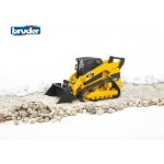 Bruder 2136 CATERPILLAR pásový multiterénní nakladač – Sleviste.cz