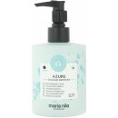 Barva na vlasy Maria Nila Colour Refresh Azure 0.11 maska s barevnými pigmenty 300 ml