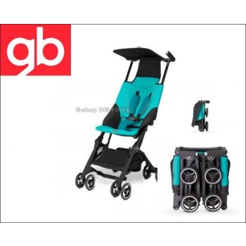 GB Pockit Capri Blue 2016