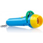 Kids World Fotoprojektor + svítilna Afrika – Zboží Dáma