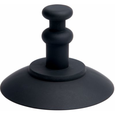 Hidden Desire Bangers Easy Lock Suction Cup Black