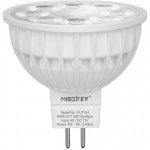 Miboxer LED stmívatelná žárovka MR16, RGB+CCT, 4W, 2.4GHz, FUT104 – Zboží Mobilmania
