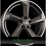 DBV Torino III 8x19 5x108 ET55 anthracite polished – Hledejceny.cz